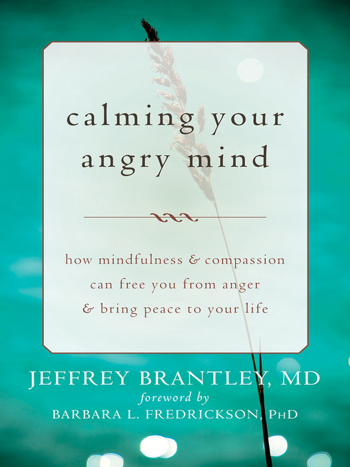 Title details for Calming Your Angry Mind by Jeffrey Brantley - Wait list